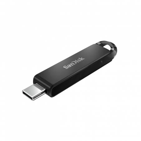 CLE USB KINGSTON DATATRAVELER PENDRIVE EXODIA 128 GO USB-C 3.2 BLACK