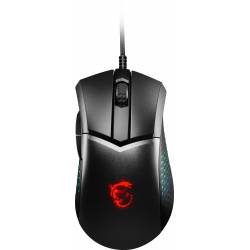 Souris optique filaire M105 (Blanche)