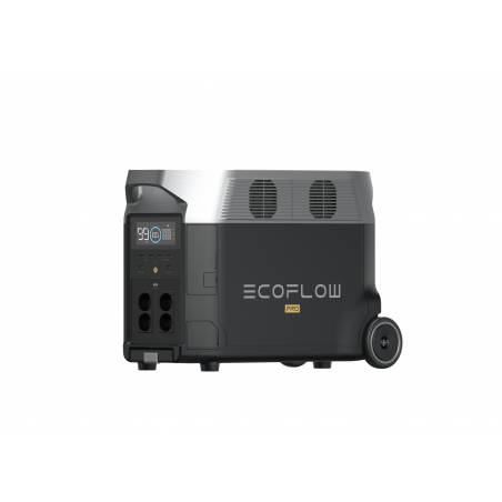 ECOFLOW Station d'énergie portable 3600W Delta Pro