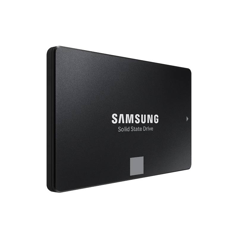 Disque dur ultra rapide 4 TO QVO SAMSUNG SSD 2½ 7MM SATA 6Gb/s