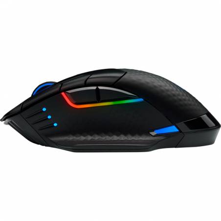 Corsair - Souris Gaming Sans Fil Dark Core RGB PRO - Noir