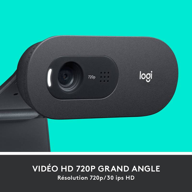 webcam c505e