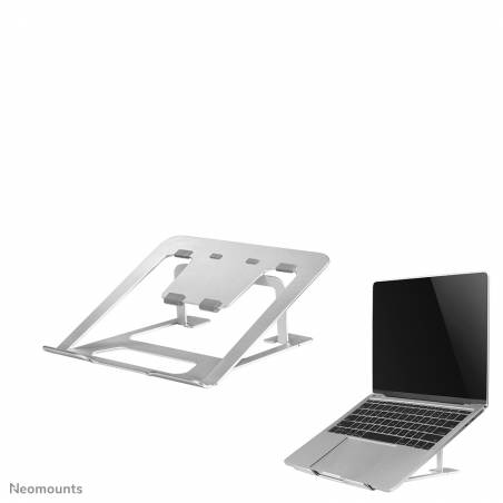 Neomounts - Support d'ordinateur portable pliable - Silver