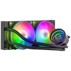 Mars Gaming - Support Ventilé MNBC6 RGB jusqu'au écran 17