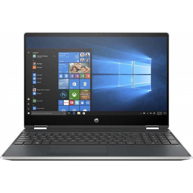 Hp Pc Portable Hybride Pavilion X Dq Nf I U Go