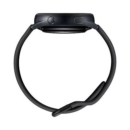 SAMSUNG Montre Galaxy Watch Active 2 Aluminium Noir 40 mm