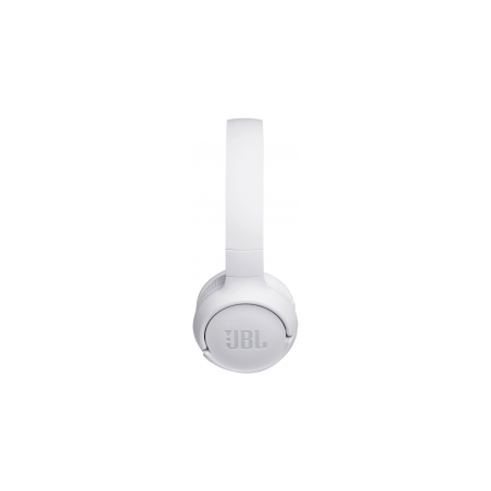 JBL TUNE 500BT Blanc - Casque sans fil - Casque Audio JBL sur