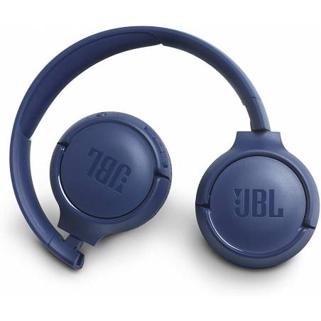Casque audio JBL Tune 500BT bluetooth sans fil Blue - Bleu