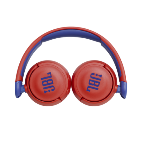 JBL - Casque enfant Bluetooth Jr310BT - Rouge