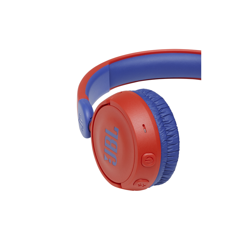 Casque audio filaire pour enfant JBL JR 310 Bleu et Rouge - Casque audio -  Achat & prix