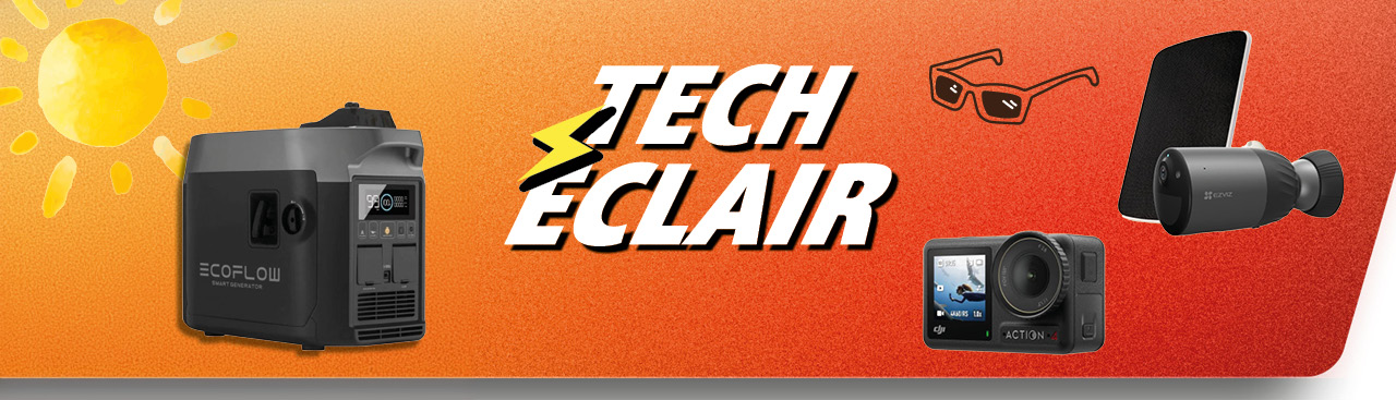 Tech éclair