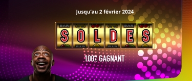 Soldes 2024